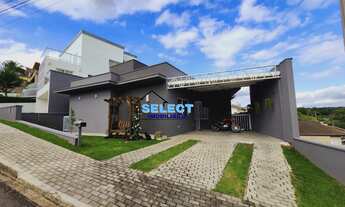 Imagem 3: Casa terra com 03 suítes condomínio fechado em Itatiba