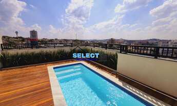 Imagem 2: Apartamento Loft à venda com 50m2 em Valinhos