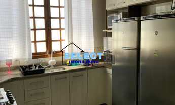 Imagem 6: Sobrado à venda com 252 m² 03 Quartos Planejados sendo uma suíte com Hidromassagem 01 Sala