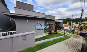 Imagem 5: Casa terra com 03 suítes condomínio fechado em Itatiba