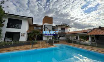 Imagem: Casa de Condomínio com 4 Quartos e 4 banheiros