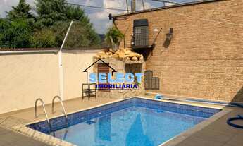 Imagem 3: Sobrado à venda com 252 m² 03 Quartos Planejados sendo uma suíte com Hidromassagem 01 Sala