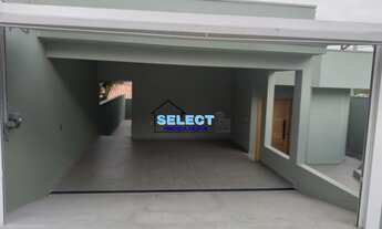 Imagem 2: Casa Recém Construída com 3 dormitórios à venda em Itatiba-SP