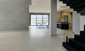 Imagem 4: Imóvel de Alto Padrão: Casa de Condomínio com 3 suítes e 294m² em Valinhos-SP, Chácara das