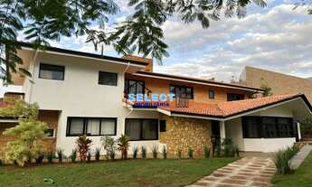 Imagem 2: Casa de Condomínio com 4 Quartos e 4 banheiros à Venda, 500 m² Barão Geraldo Campinas