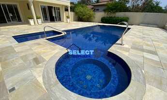 Imagem: Casa alto padrão Condomínio Ville Chamonix