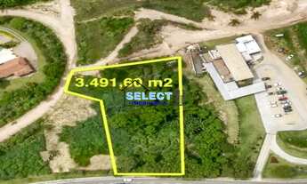 Imagem 2: Terreno a Venda em Vinhedo, com 3.491,60 m² - Próprio para comercio