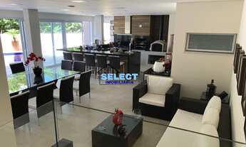 Imagem: Casa à Venda no Bairro Chácara das Nações