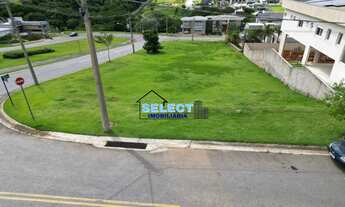 Imagem: Terreno à venda com 862,62 m² no Condomínio