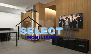 Imagem 5: Apartamento à venda em Campinas-SP, Taquaral: 3 quartos, 3 suítes, 2 salas, 1 banheiro, 2