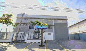 Imagem 2: Galpão industrial com 1080 m² e pé direito com 9 metros