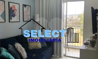 Imagem: Lindo apartamento com 45m2 no Condomínio