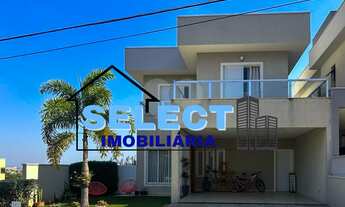 Imagem: Casa de Condomínio à Venda em Valinhos-SP