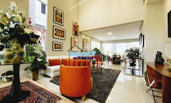 Imagem 4: Casa à venda MOBILIADA no Swiss Park em Campinas