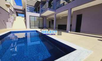 Imagem 2: Casa de Condomínio com 3 Quartos e 4 banheiros à Venda em Valinhos SP