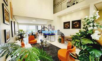 Imagem 3: Casa à venda MOBILIADA no Swiss Park em Campinas