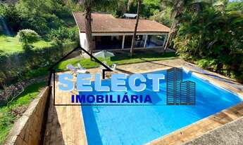 Imagem: Chácara de luxo em condomínio no bairro