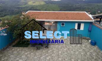 Imagem 4: Casa de Luxo no Loteamento Residencial Ana Carolina Valinhos-SP: 4 Suítes, 5 Banheiros, 4