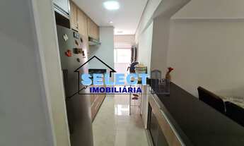 Imagem 3: Apartamento à Venda em Valinhos-SP: 2 Quartos, 1 Sala, 1 Banheiro, 1 Vaga de Garagem - Tra