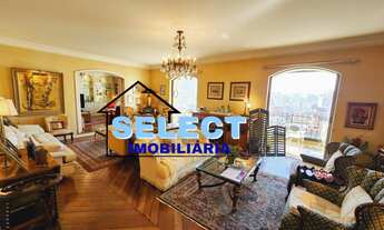 Imagem 7: Exclusividade e conforto em Higienópolis: apartamento de 4 suítes com lazer completo