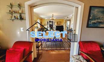 Imagem 5: Exclusividade e conforto em Higienópolis: apartamento de 4 suítes com lazer completo