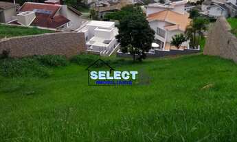 Imagem 3: O terreno está posicionado no centro alto do condomínio, proporcionando uma ampla vista pa