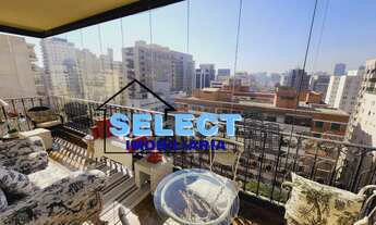 Imagem 2: Exclusividade e conforto em Higienópolis: apartamento de 4 suítes com lazer completo