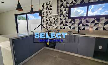 Imagem 3: Casa Térrea à Venda no Condomínio Portal do Bosque em Louveira