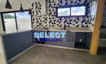 Imagem 4: Casa Térrea à Venda no Condomínio Portal do Bosque em Louveira