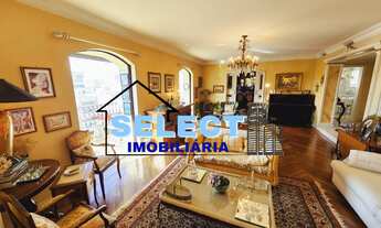 Imagem 6: Exclusividade e conforto em Higienópolis: apartamento de 4 suítes com lazer completo