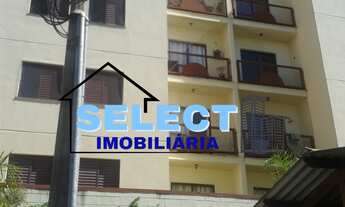 Imagem: Apartamento à venda em Campinas-SP, Jardim