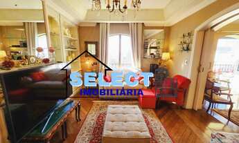 Imagem 4: Exclusividade e conforto em Higienópolis: apartamento de 4 suítes com lazer completo