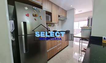 Imagem 6: Apartamento à Venda em Valinhos-SP: 2 Quartos, 1 Sala, 1 Banheiro, 1 Vaga de Garagem - Tra