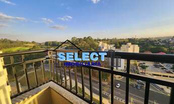 Imagem 2: Apartamento à venda no Residencial Rampazzo em Valinhos