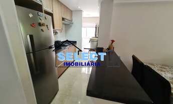 Imagem 7: Apartamento à Venda em Valinhos-SP: 2 Quartos, 1 Sala, 1 Banheiro, 1 Vaga de Garagem - Tra