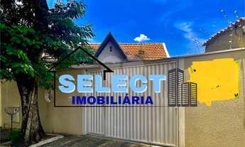 Imagem: Casa com 3 quartos à venda em Nova Campinas