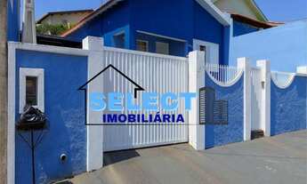 Imagem 4: Casa à Venda em Valinhos-SP: Residência no Jardim Pinheiros com 3 Quartos, 2 Salas e 5 Vag