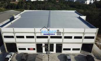 Imagem: GALPÃO INDUSTRIAL NOVO - Área 1.250 M²