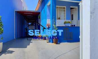 Imagem 6: Casa à Venda em Valinhos-SP: Residência no Jardim Pinheiros com 3 Quartos, 2 Salas e 5 Vag