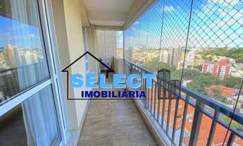 Imagem 4: Imperdível: Apartamento com 3 suítes e 3 vagas no Jardim Primavera, Campinas-SP - 170m²