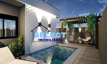 Imagem: Casa de Condomínio de Alto Padrão em Valinhos-SP