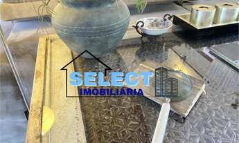 Imagem 5: Casa térrea 05 suítes com armários sala 04 ambientes espaço gourmet e lazer completo e vis