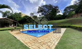 Imagem: Casa térrea 05 suítes com armários sala