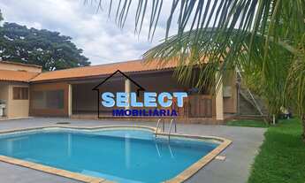 Imagem 2: Chácara à venda em Campinas-SP, Condomínio Bom Jesus de Pirapora: 2 quartos, 1 sala, 1 ban