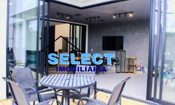 Imagem 4: Casa de Condomínio à Venda em Campinas-SP, Swiss Park: 3 Quartos, 3 Suítes, 2 Salas e 228m