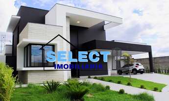 Imagem: Casa de Condomínio à Venda em Campinas-SP