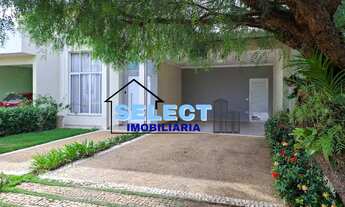 Imagem 2: Imperdível: Casa de Condomínio à venda em Paulínia-SP, Condomínio Reserva Real - 3 quartos