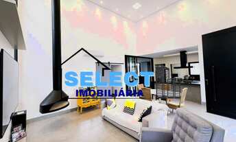 Imagem 6: Casa de Condomínio à Venda em Campinas-SP, Swiss Park: 3 Quartos, 3 Suítes, 2 Salas e 228m