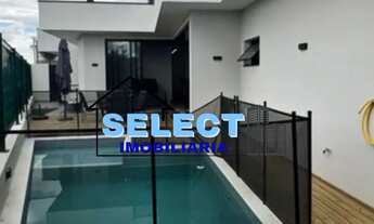 Imagem 5: Casa de Condomínio à Venda em Campinas-SP, Swiss Park: 3 Quartos, 3 Suítes, 2 Salas e 228m