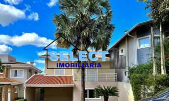 Imagem: Casa de Condomínio de Luxo em Paulínia-SP